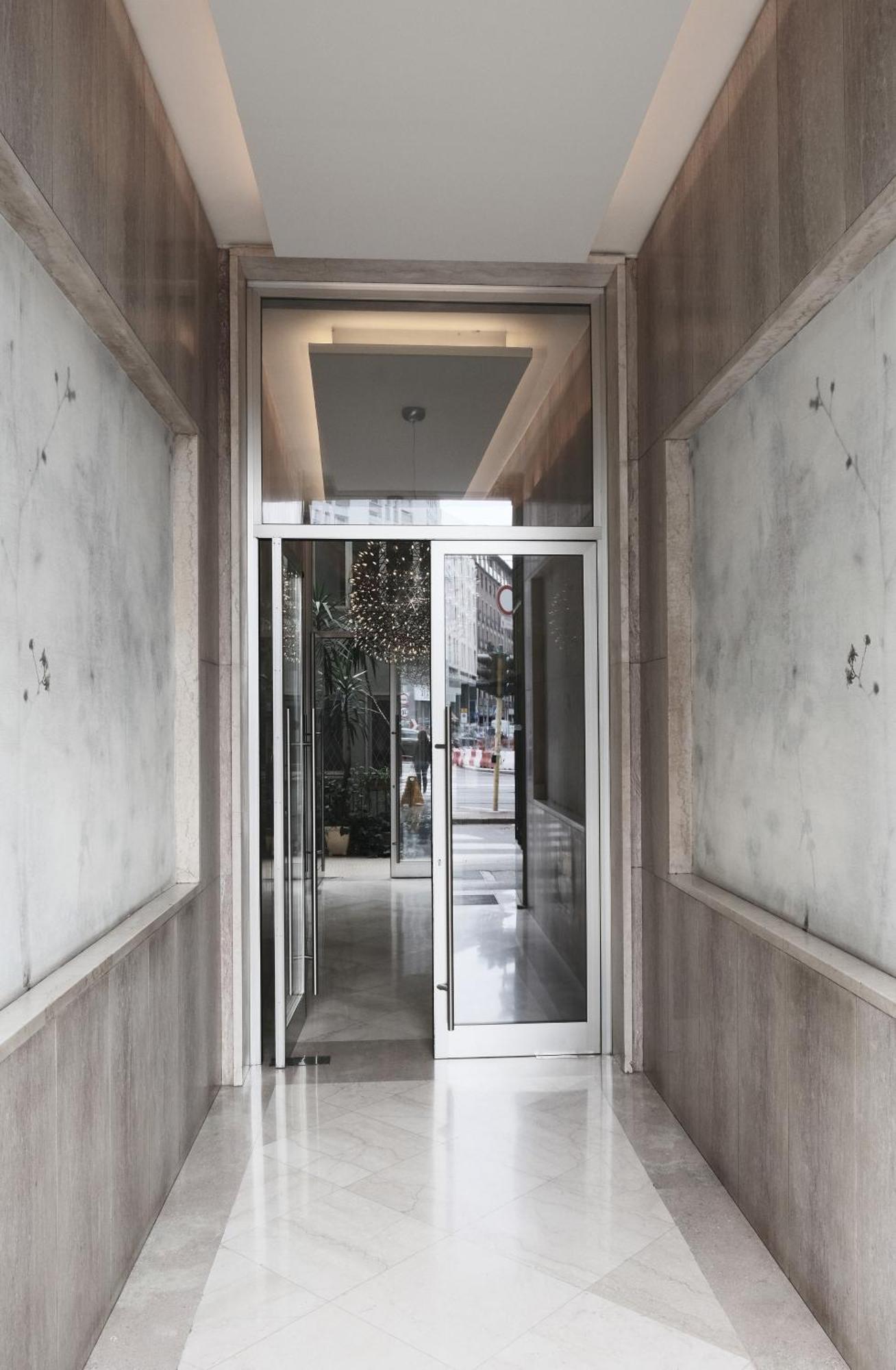 ComeCasa Prestigioso Attico in Duomo - San Babila Milano Eksteriør billede